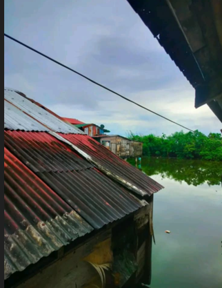 RESIDENTS IN PAROLA, CATBALOGAN DECRY FLOODING, “STAGNANT LAKE” AFTER COASTAL PROJECT 